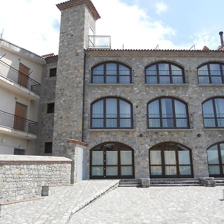 Agriturismo San Rocco Torre Orsaia Eksteriør bilde