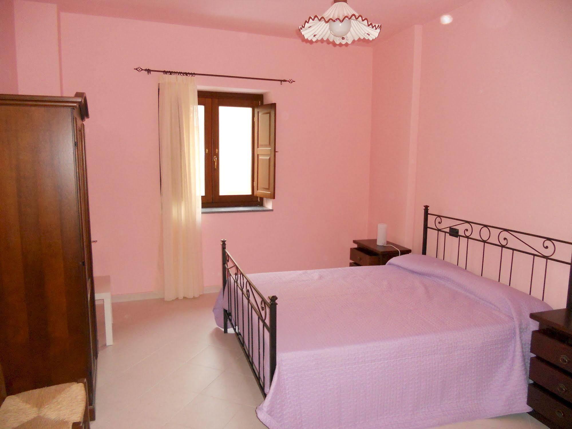 Agriturismo San Rocco Torre Orsaia Eksteriør bilde