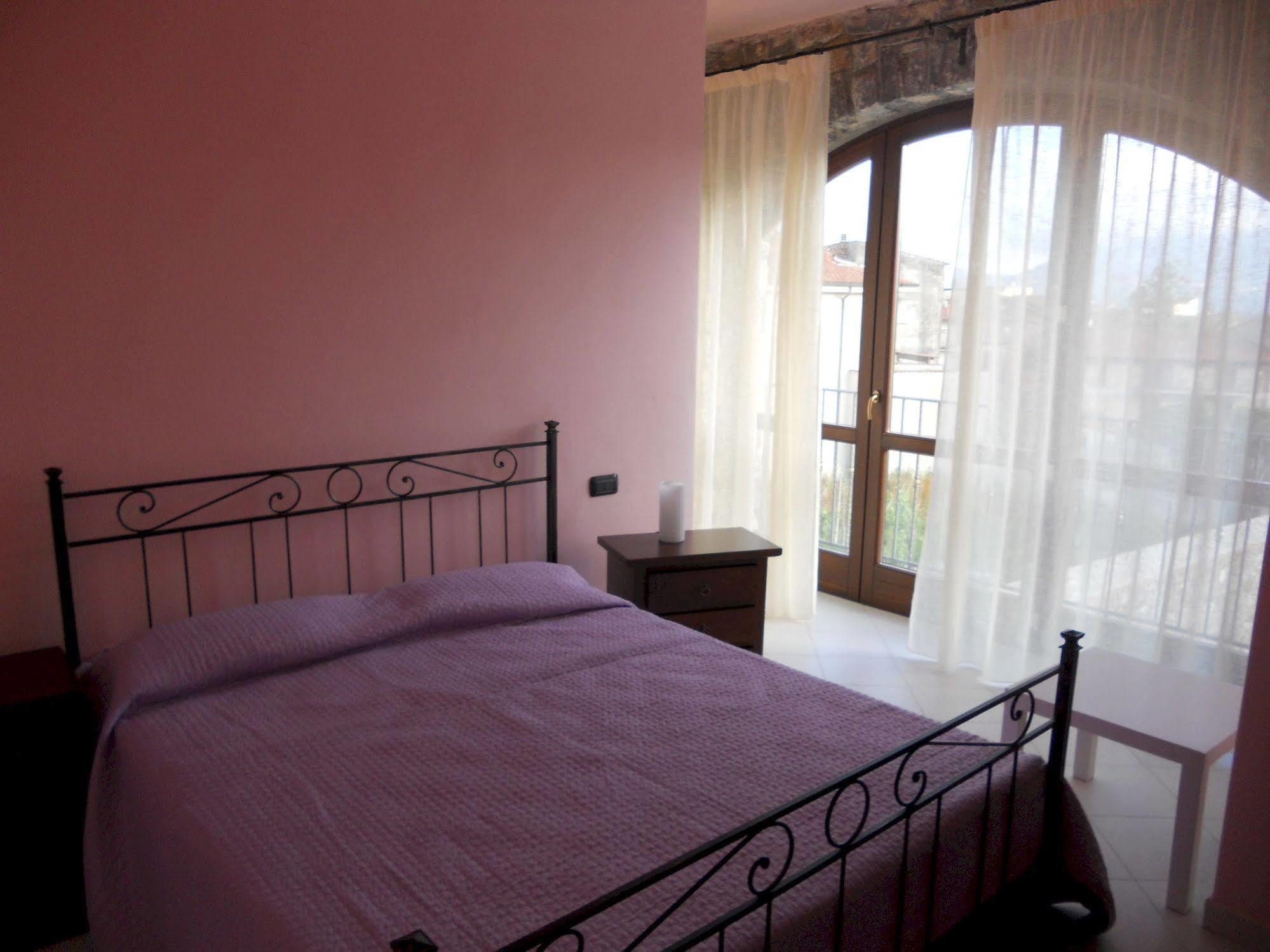Agriturismo San Rocco Torre Orsaia Eksteriør bilde